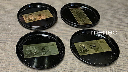 Rahatuhkakuppeja, 7 kpl 