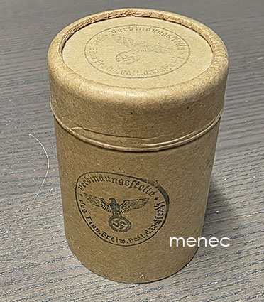 Verbindungsstelle des Finn. Freiw. Batl. d. Waffen-SS 