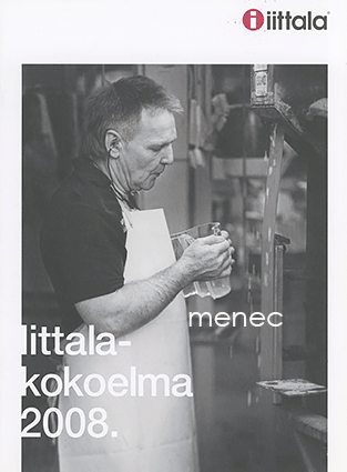Iittala-kokoelma 2008 