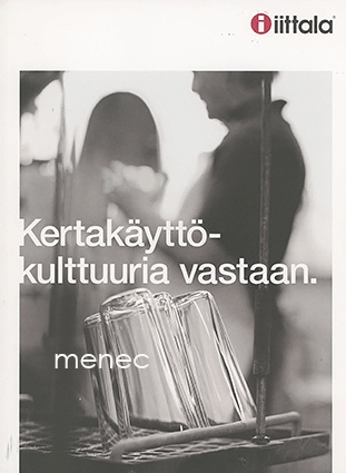 Kertakäyttökulttuuria vastaan 