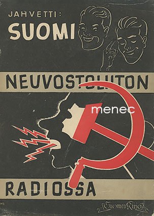 Jahvetti - Suomi Neuvostoliiton radiossa 