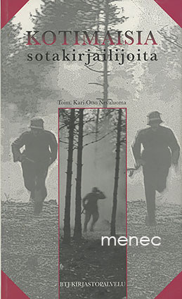 Kotimaisia sotakirjailijoita 