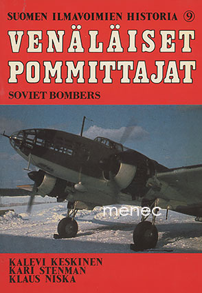 Keskinen, Kalevi & Stenman, Kari & Niska, Klaus - Venäläiset pommittajat 