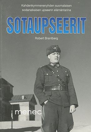 Brantberg, Robert - Sotaupseerit 