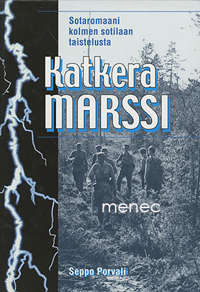 Porvali, Seppo - Katkera marssi 