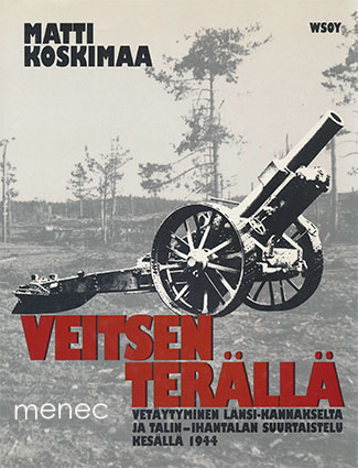 Koskimaa, Matti - Veitsen terällä 