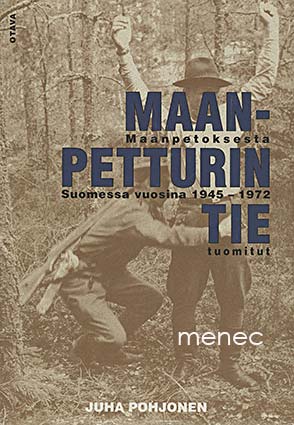 Pohjonen, Juha - Maanpetturin tie 