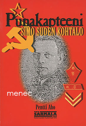 Aho, Pentti - Punakapteeni Simo Suden kohtalo 