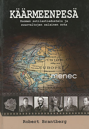 Brantberg, Robert - Käärmeenpesä 