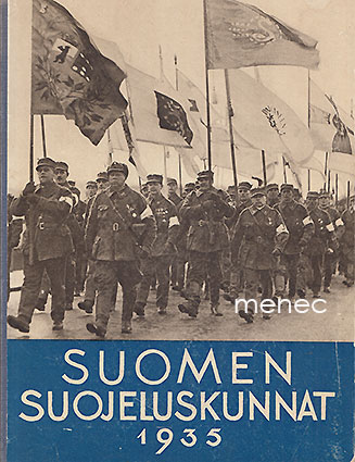 Suomen suojeluskunnat 1935 
