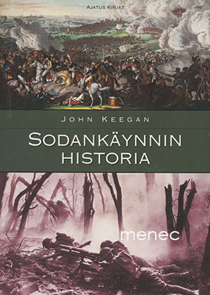 Keegan, John - Sodankäynnin historia 