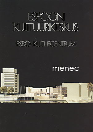 Espoon kulttuurikeskus 