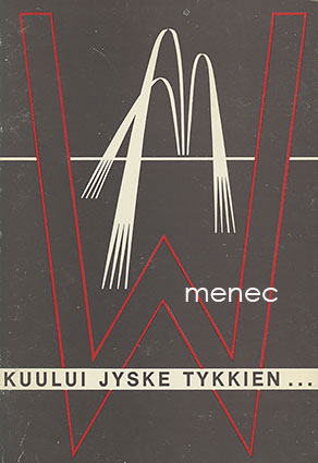 Kuului jyske tykkien ... 