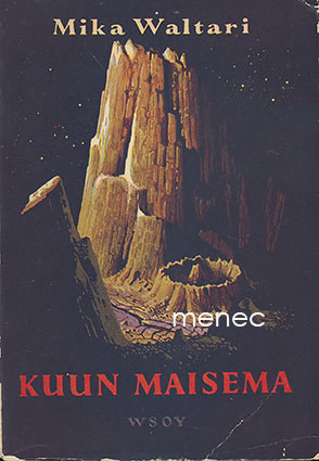 Waltari, Mika - Kuun maisema 