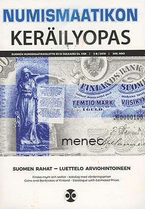 Numismaatikjon keräilyopas 