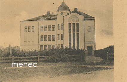 Loviisa, Välikoulu 