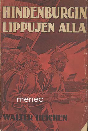 Heichen, Walter - Hindenburgin lippujen alla 