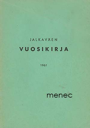 Jalkaväen vuosikirja 1961 
