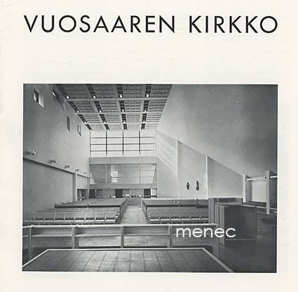 Vuosaaren kirkko, Helsinki 