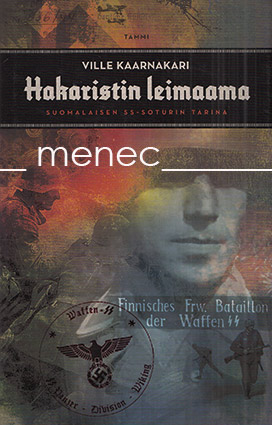 Kaarnakari, Ville - Hakaristin leimaama 