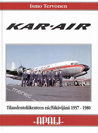 Tervonen, Ismo - Kar-Air 