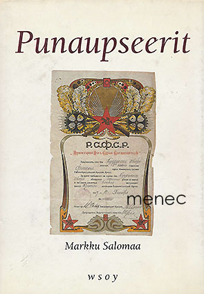 Salomaa, Markku - Punaupseerit 