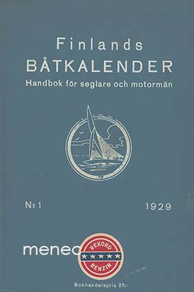 Finlands båtkalender 
