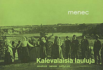 Kalevalaisia lauluja 