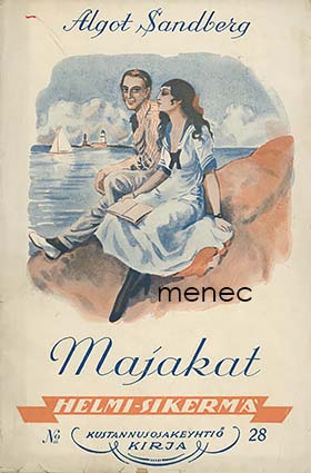 Sandberg, Algot - Majakat 