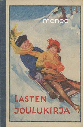 Lasten joulukirja. 17 