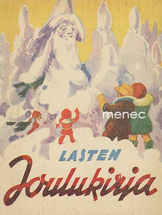 Lasten joulukirja. 44 