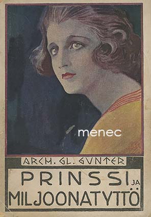 Gunter, A. Clavering - Prinssi ja miljoonatyttö 