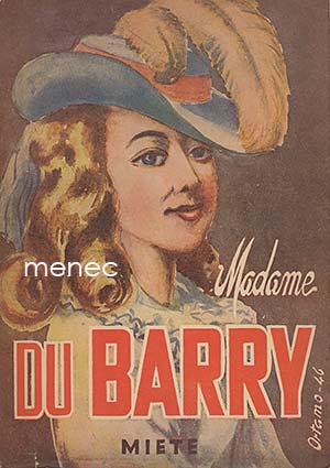 Madame du Barry 
