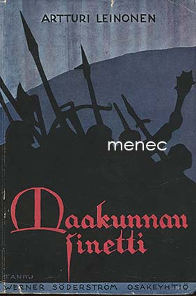 Leinonen, Artturi - Maakunnan sinetti 