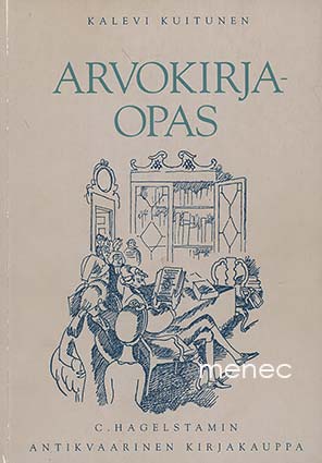 Kuitunen, Kalevi - Arvokirjaopas 