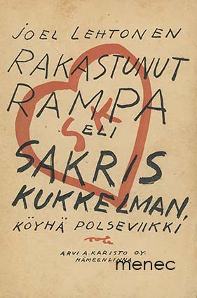 Lehtonen, Joel - Rakastunut rampa 