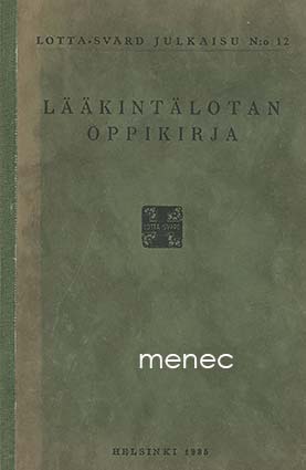 Lääkintälotan oppikirja 