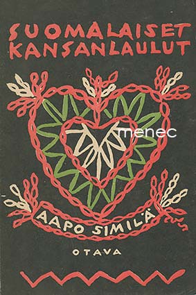 Similä, Aapo - Suomalaiset kansanlaulut 