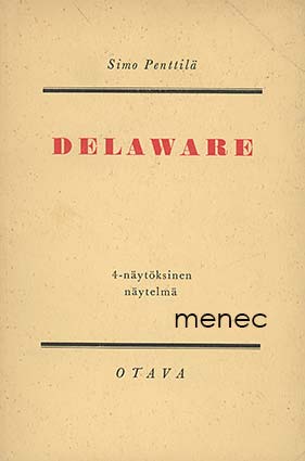 Penttilä, Simo - Delaware 