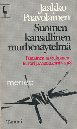 Paavolainen, Jaakko - Suomen kansallinen murhenäytelmä 