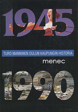 Oulun kaupungin historia VI 