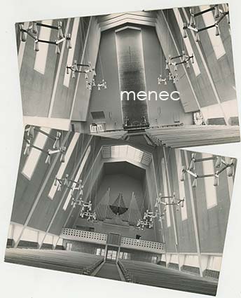 Kauhajoki, kirkko, 2 kpl 