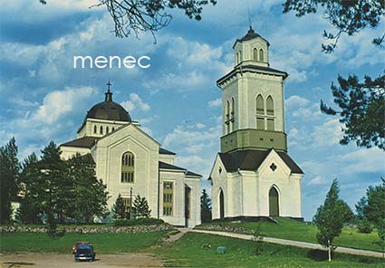 Kerimäki, kirkko 