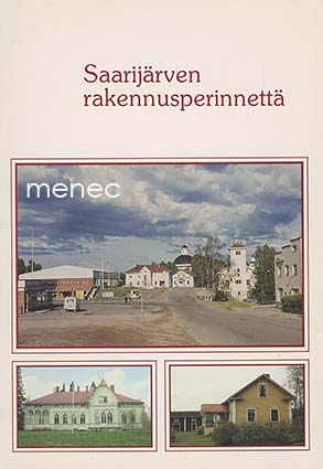 Saarijärven rakennusperinnettä 