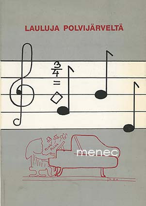 Lauluja Polvijärveltä 