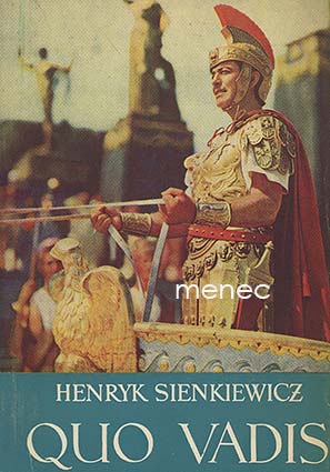 Sienkiewicz, Henryk - Quo vadis 