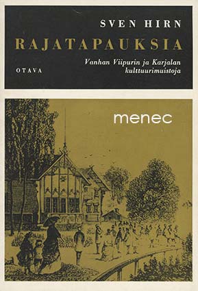 Hirn, Sven - Rajatapauksia 