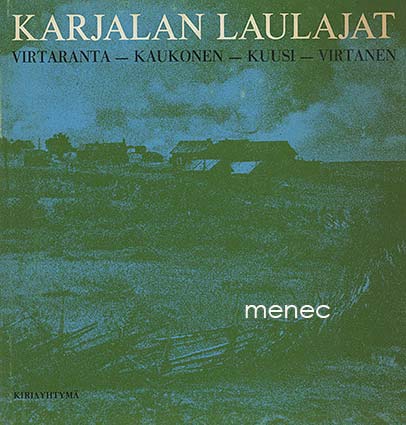 Karjalan laulajat 