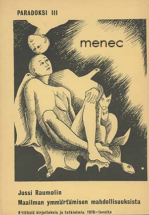 Raumolin, Jussi - Maailman ymmärtämisen mahdollisuuksista 