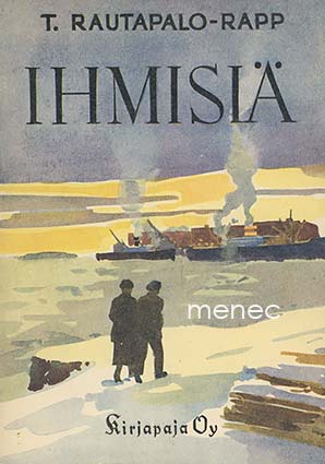 Rautapalo-Rapp, T. - Ihmisiä 
